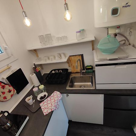Levelke Mini Apartman Gárdony Buitenkant foto