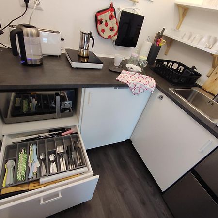 Levelke Mini Apartman Gárdony Buitenkant foto