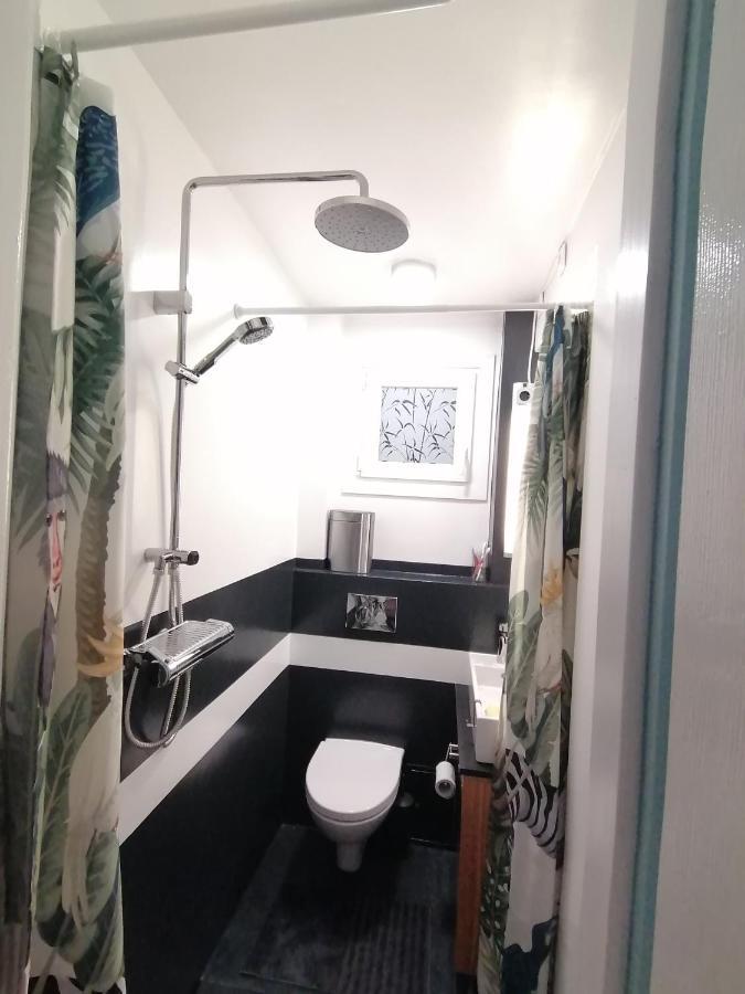 Levelke Mini Apartman Gárdony Buitenkant foto