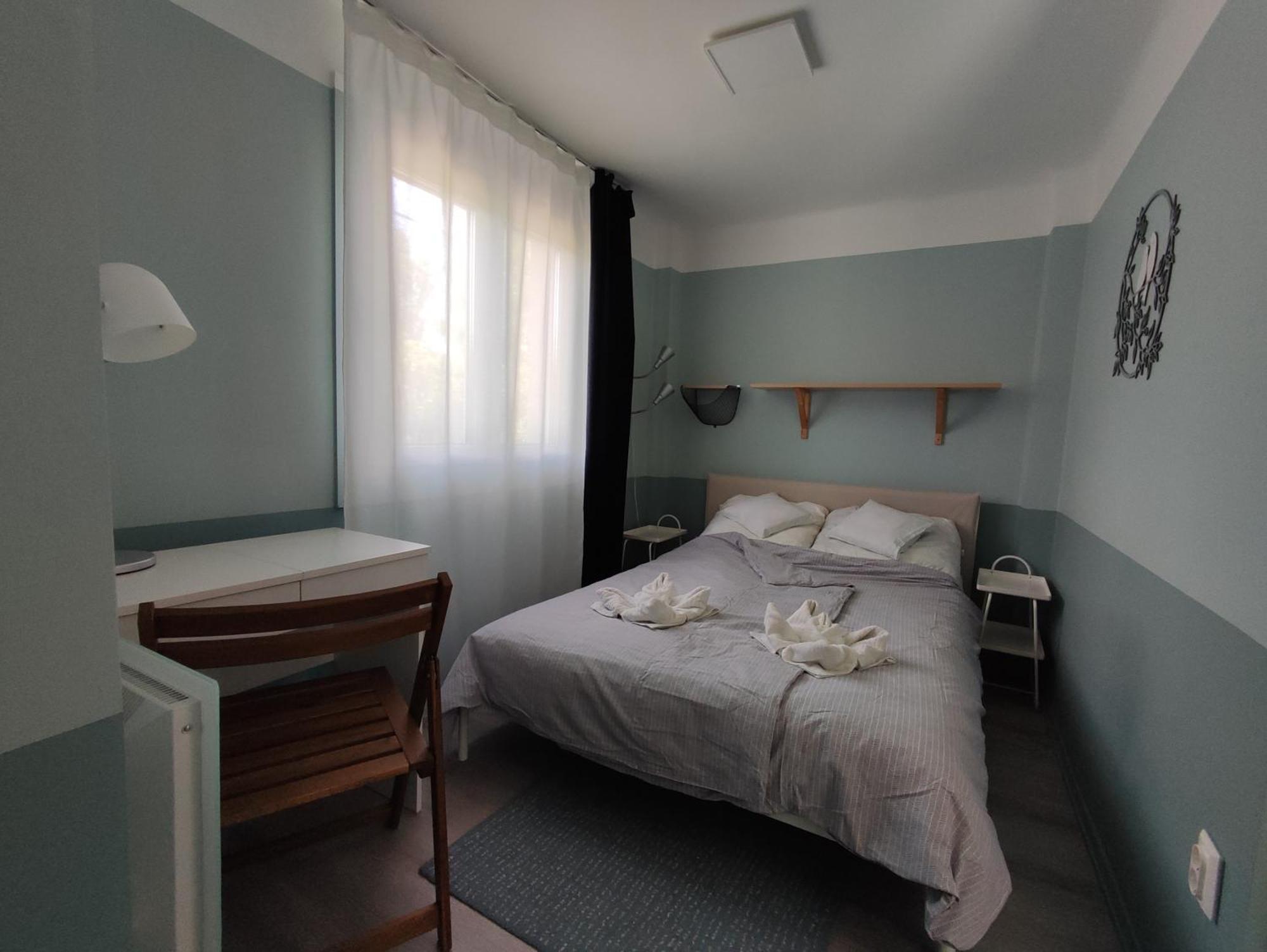 Levelke Mini Apartman Gárdony Buitenkant foto