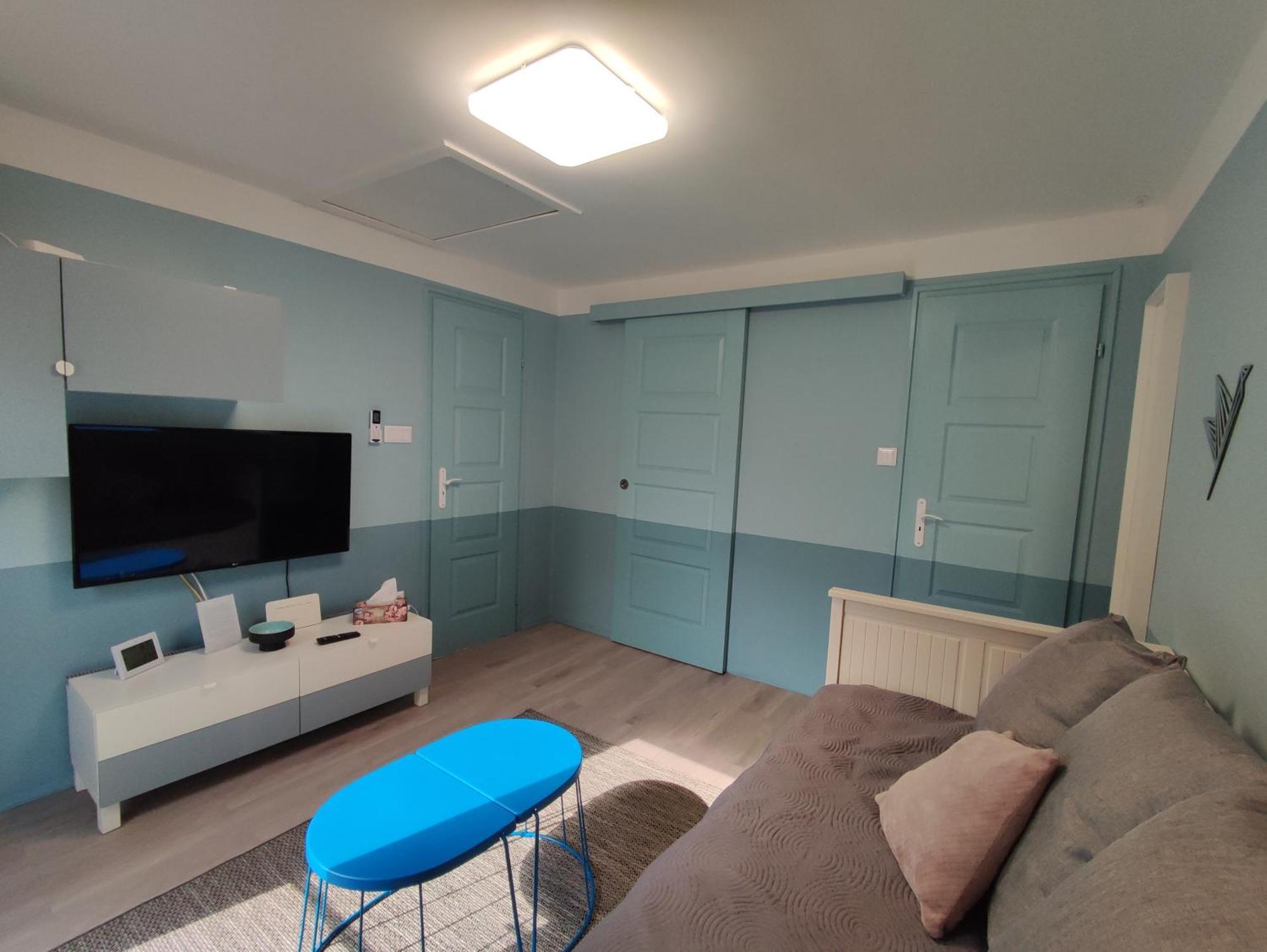 Levelke Mini Apartman Gárdony Buitenkant foto
