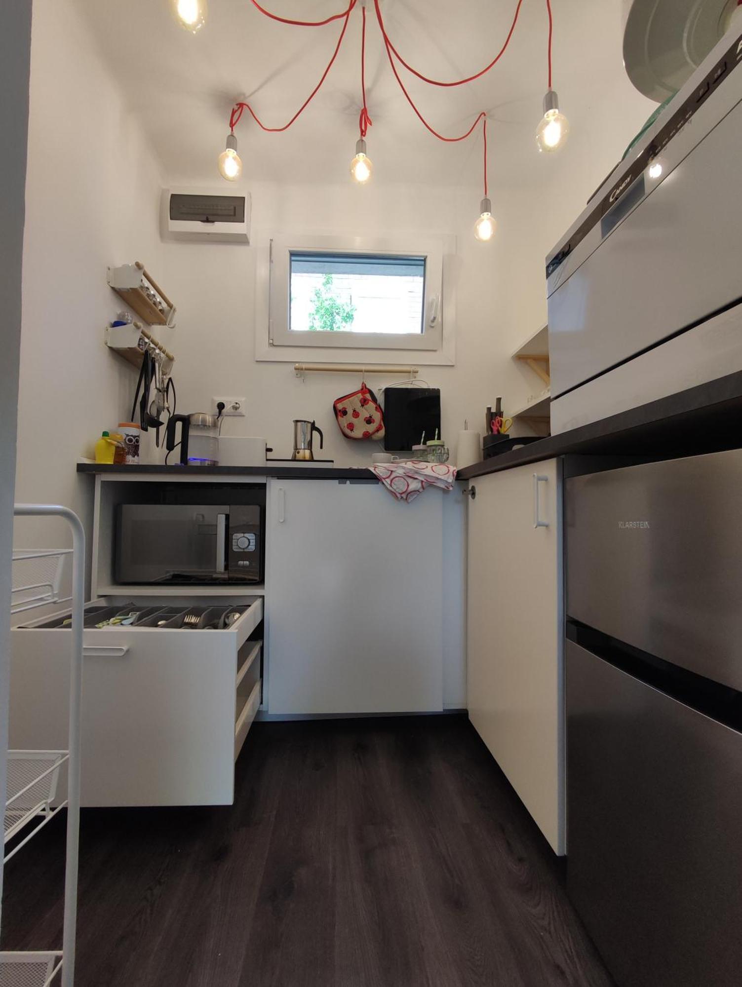 Levelke Mini Apartman Gárdony Buitenkant foto