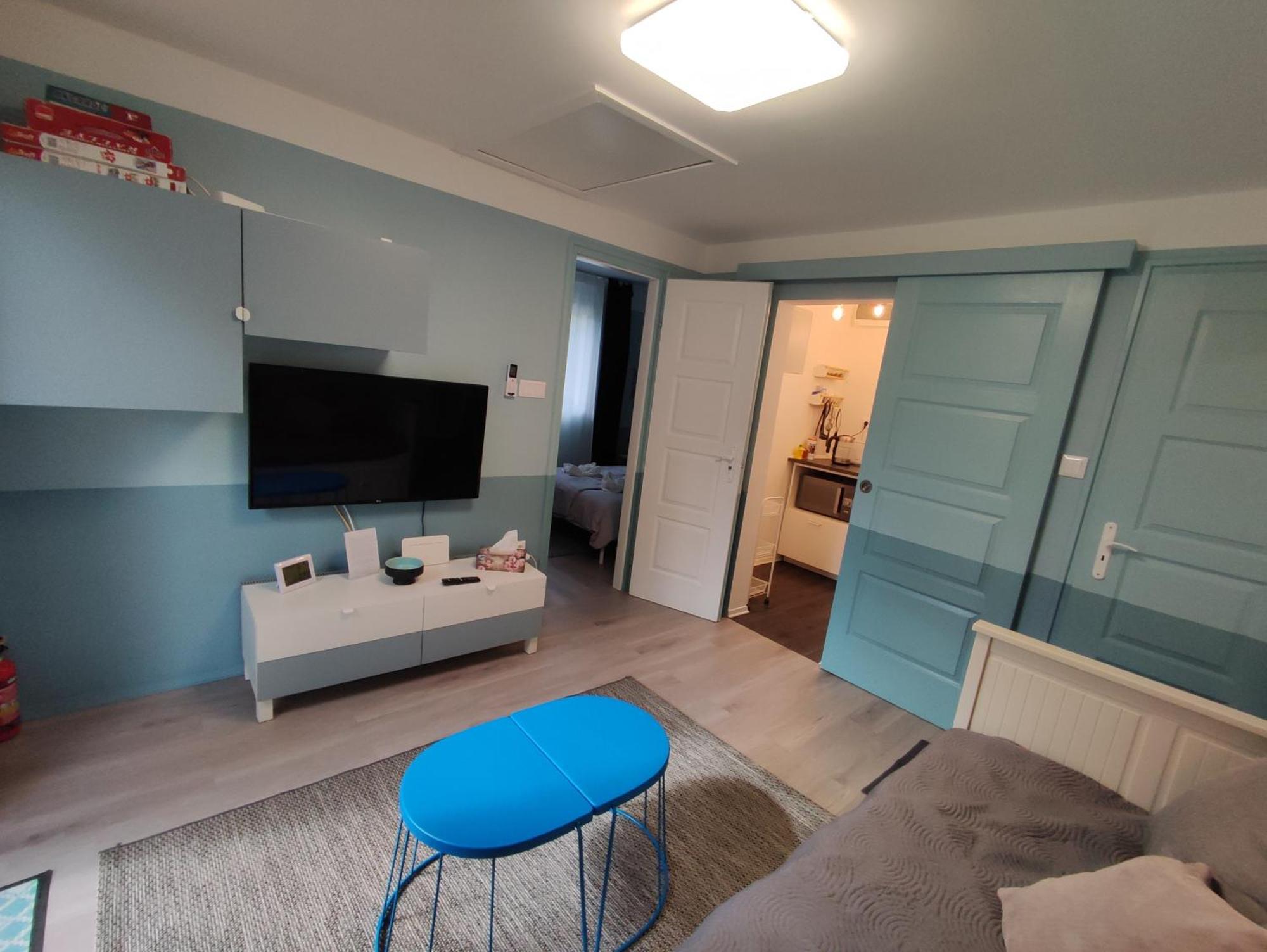 Levelke Mini Apartman Gárdony Buitenkant foto