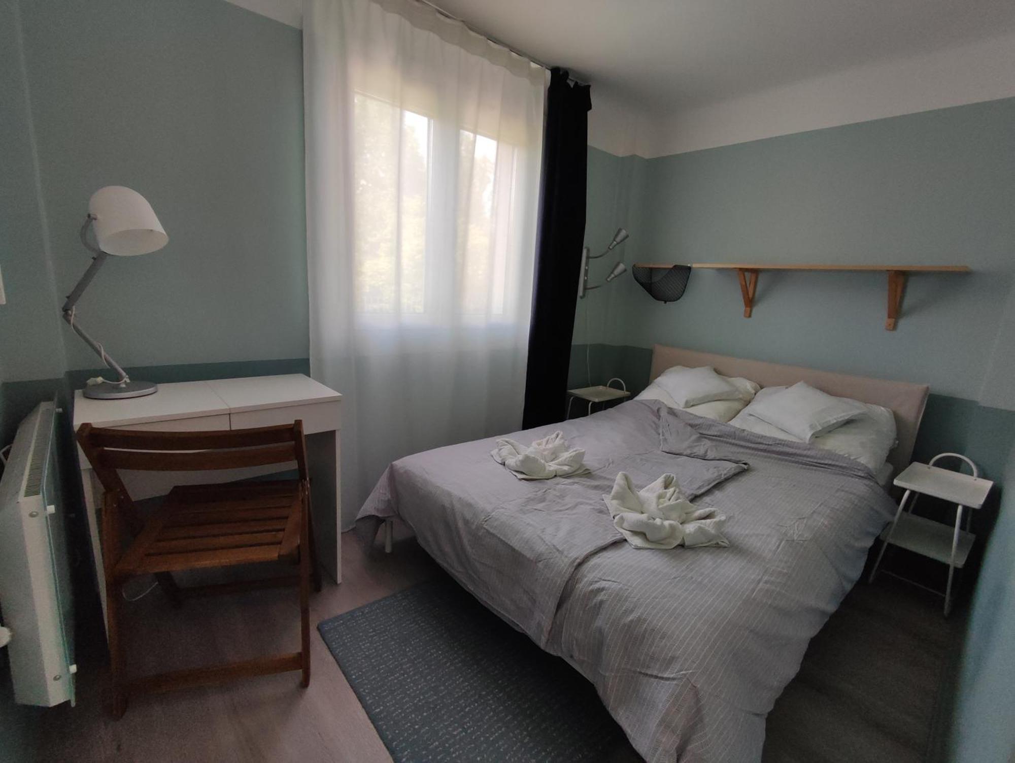 Levelke Mini Apartman Gárdony Buitenkant foto