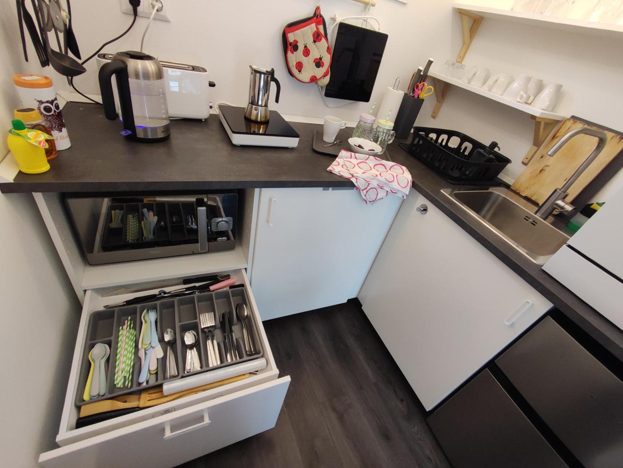 Levelke Mini Apartman Gárdony Buitenkant foto