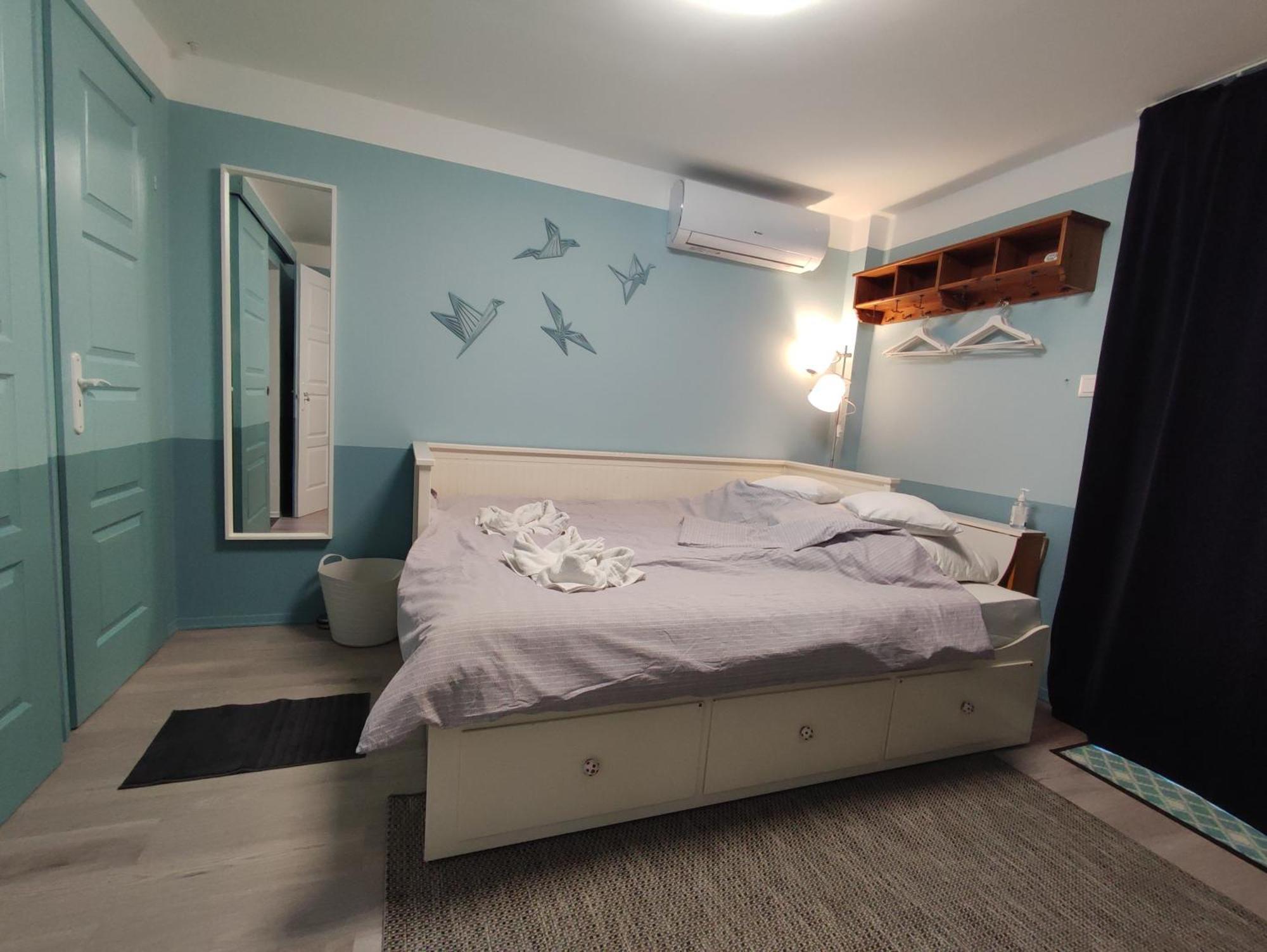 Levelke Mini Apartman Gárdony Buitenkant foto