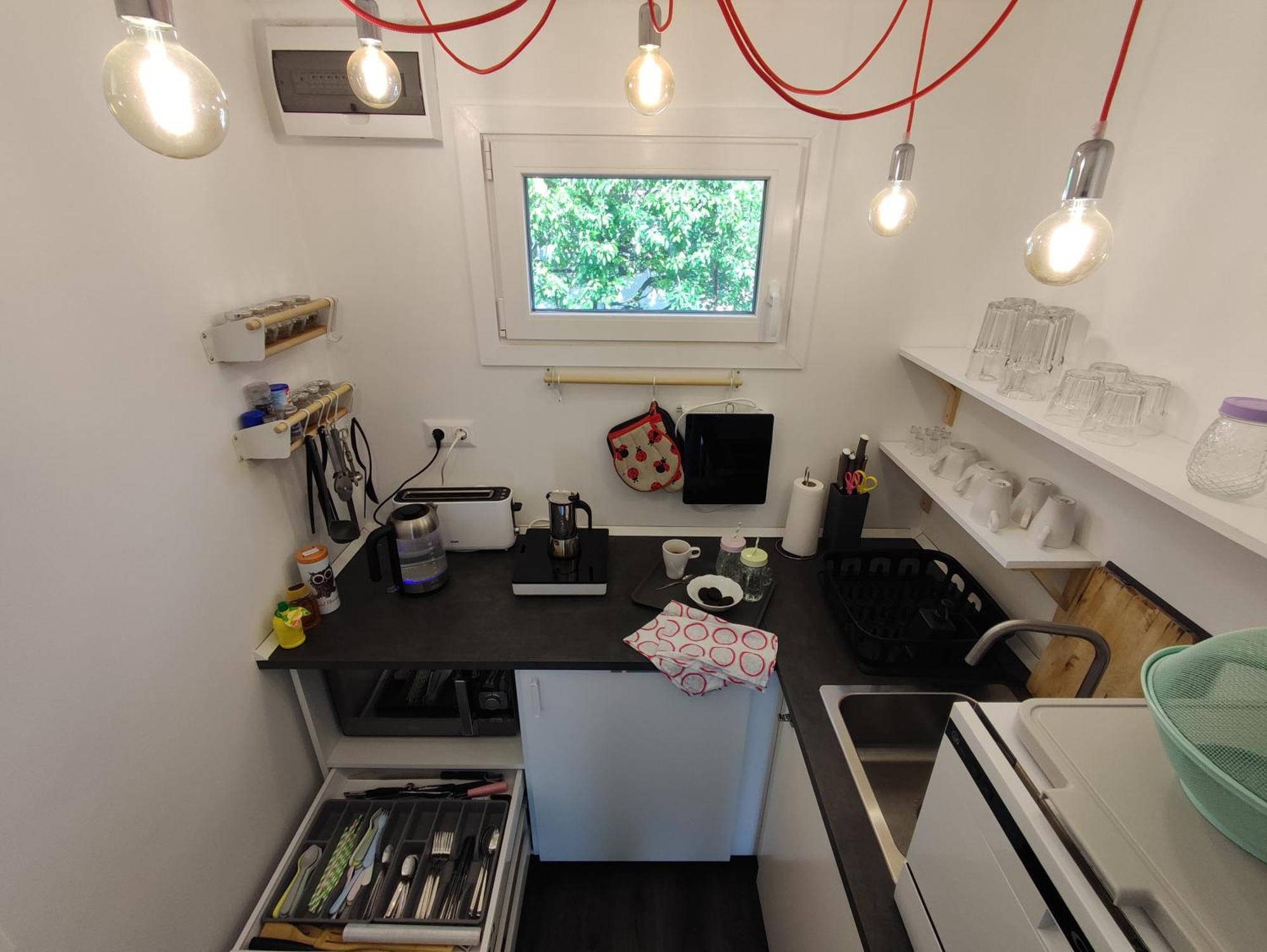 Levelke Mini Apartman Gárdony Buitenkant foto