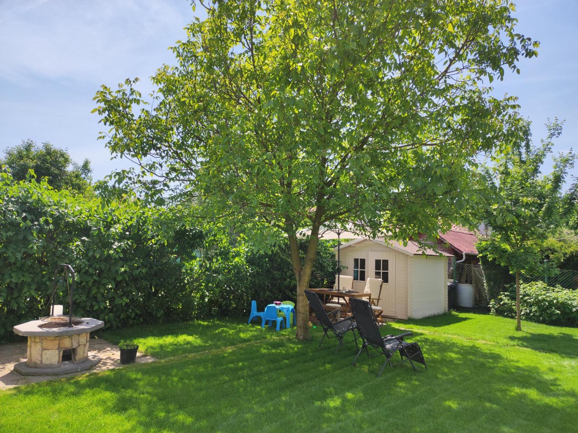 Levelke Mini Apartman Gárdony Buitenkant foto